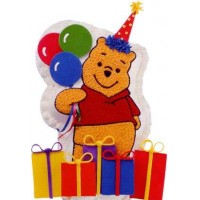Fab - Pooh is Prepared to Party